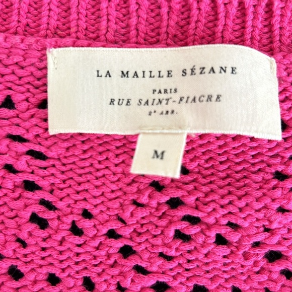 Sézane Capucine Cardigan - Picture 2 of 10